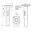 Закладная деталь фундамента ЗФ-30/4/К230-1,5-б  m 44,5